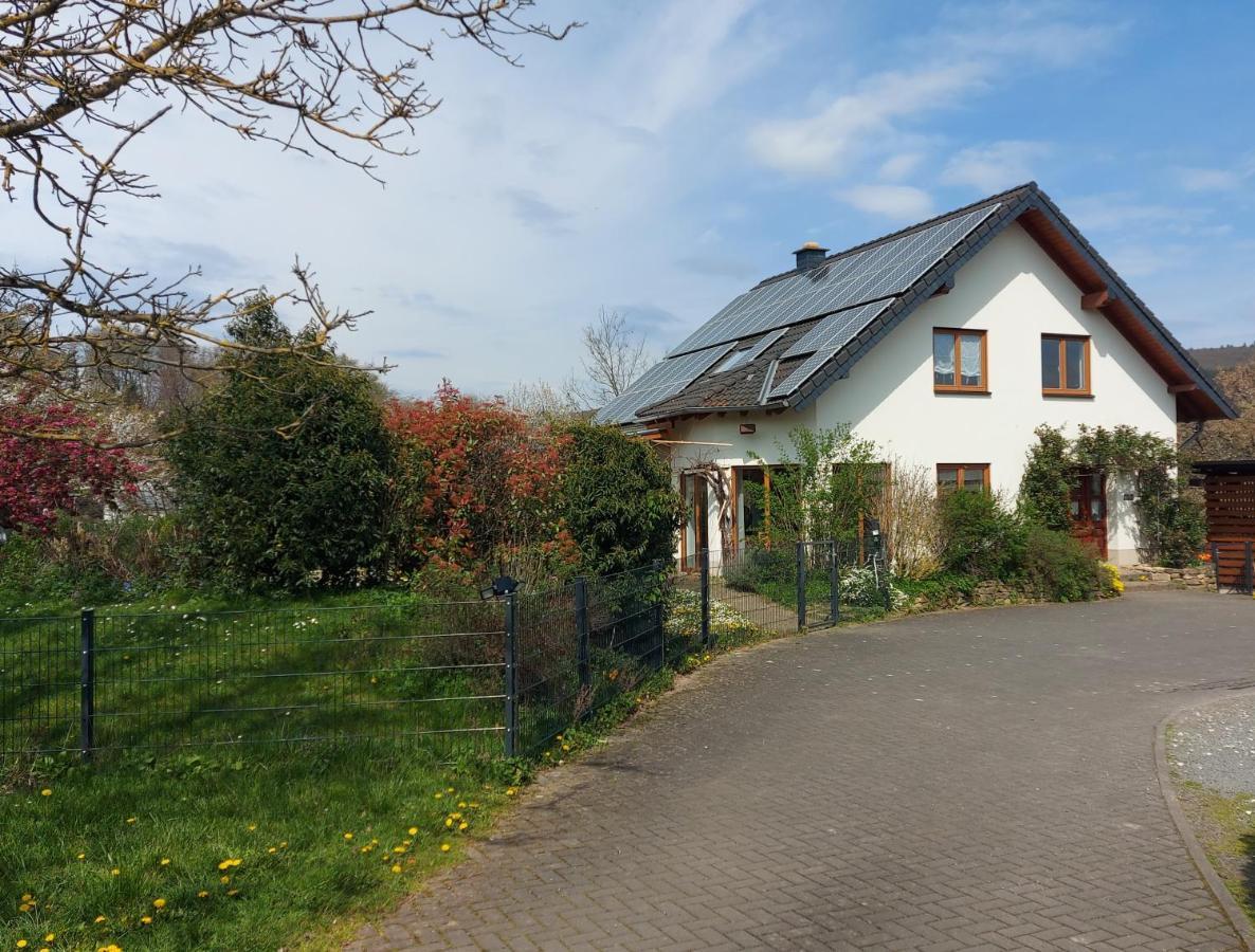 Ferienwohnung Im Moselland Maring-Noviand Eksteriør bilde